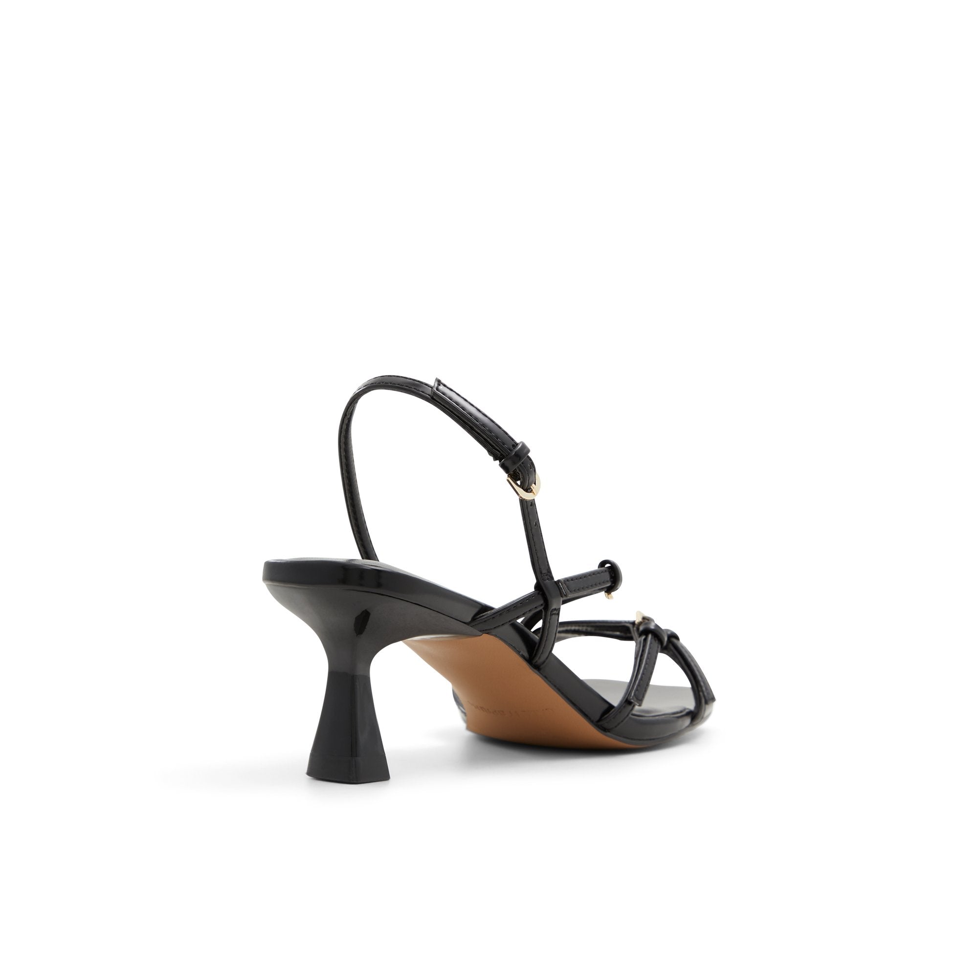 Black Dianah Ladies Footwear