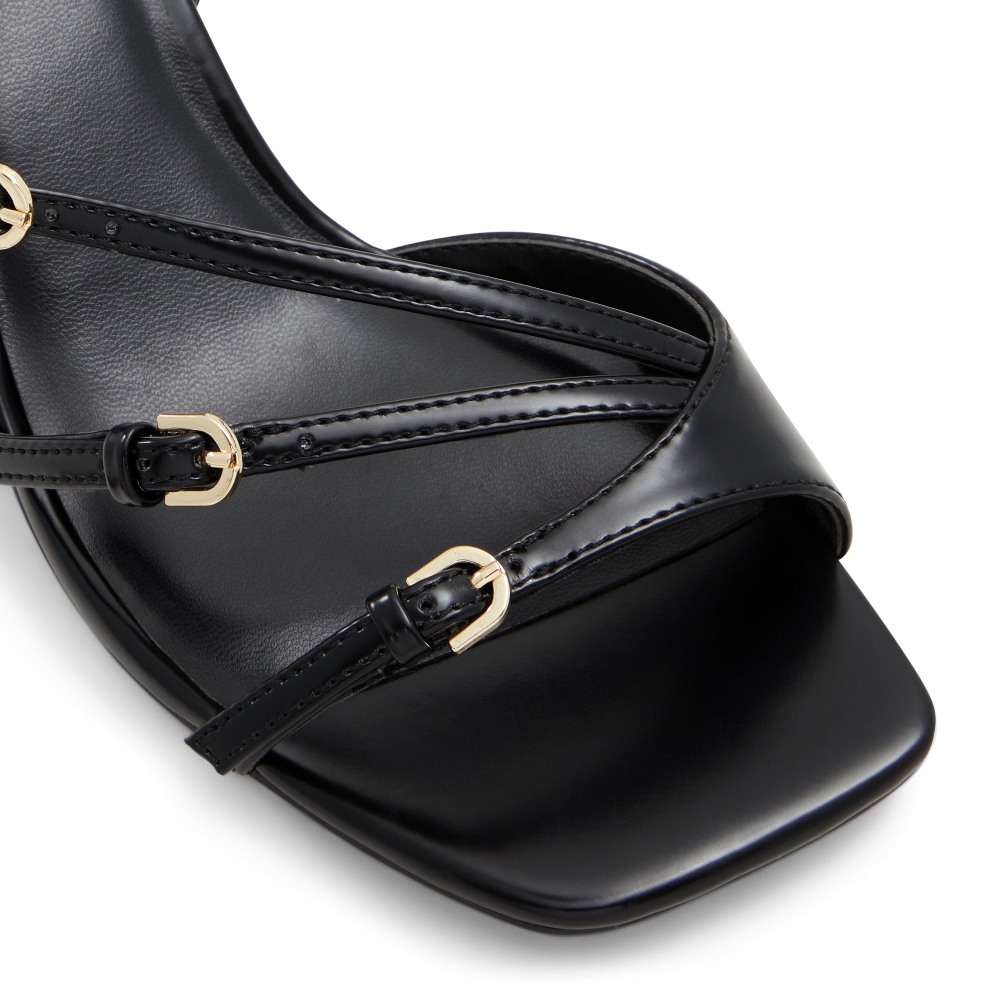 Black Dianah Ladies Footwear