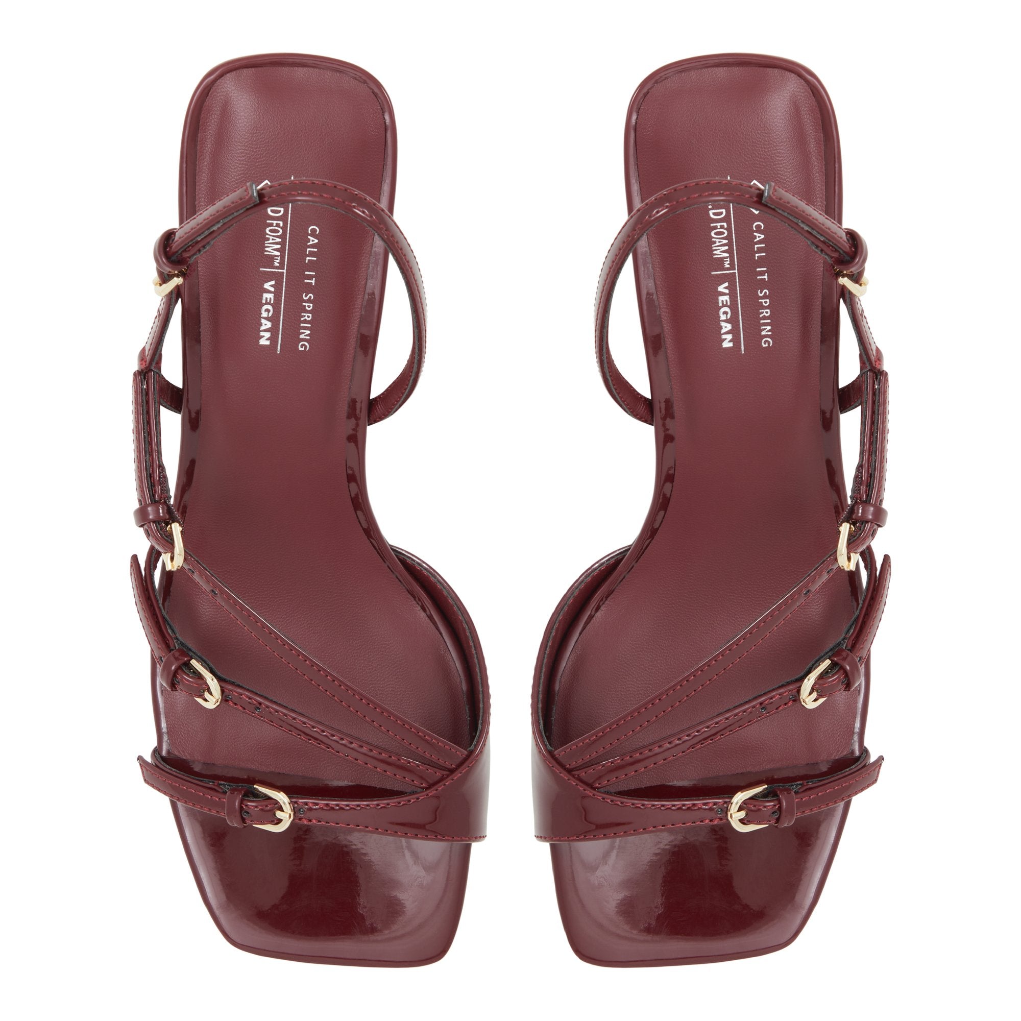 Bordo Dianah Ladies Footwear