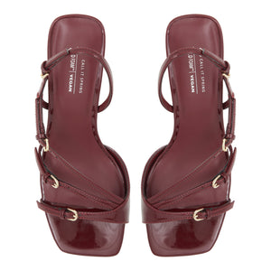 Bordo Dianah Ladies Footwear