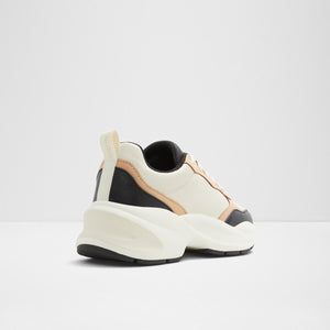 Dila / Sneakers Women Shoes - White-Bone - ALDO KSA