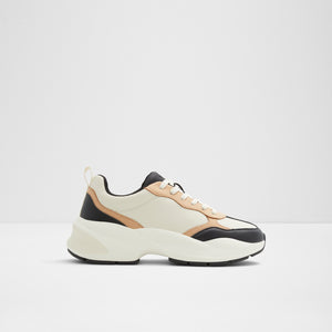 Dila / Sneakers Women Shoes - White-Bone - ALDO KSA