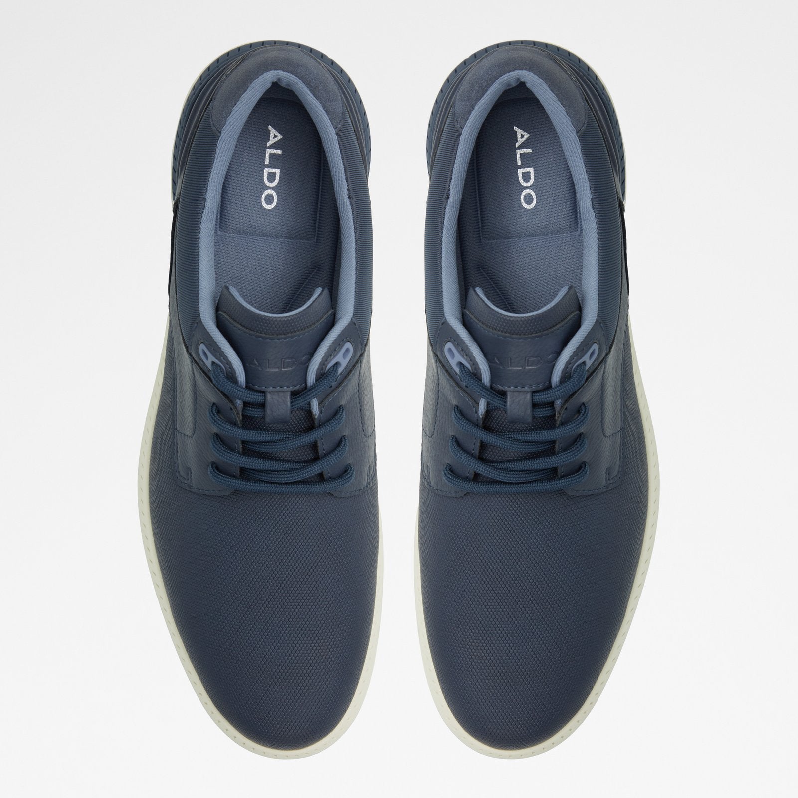 Dinbrenn / Dress Shoes Men Shoes - Navy - ALDO KSA