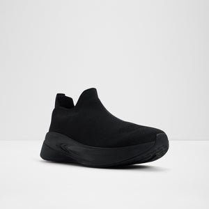 Black Diogo Men Footwear