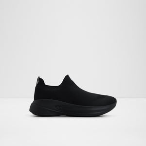 Black Diogo Men Footwear
