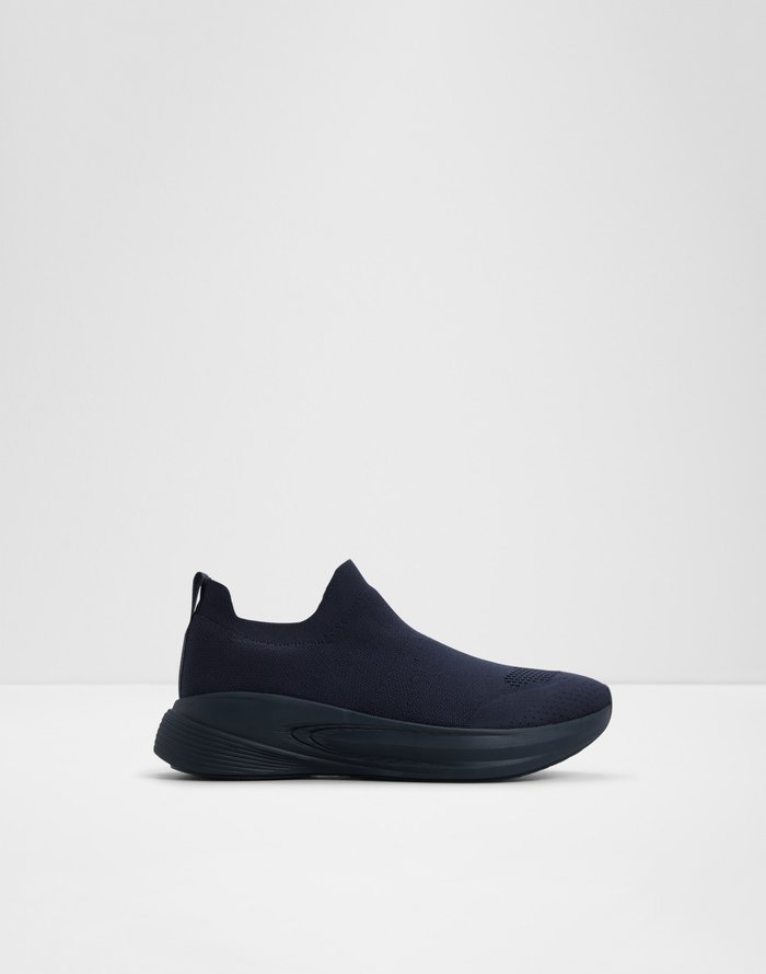 Navy Diogo Men Footwear