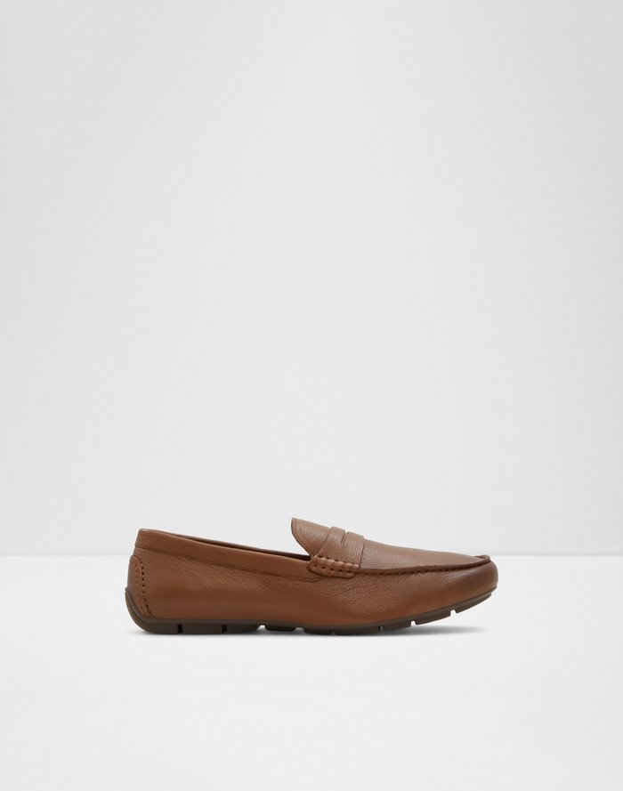 Discourse / Loafers Men Shoes - Cognac - ALDO KSA