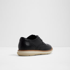 Black Dominik Men Footwear