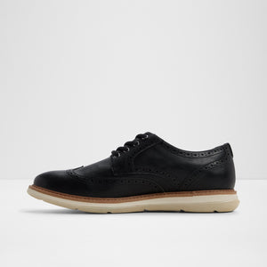 Black Dominik Men Footwear