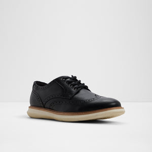 Black Dominik Men Footwear