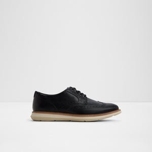 Black Dominik Men Footwear