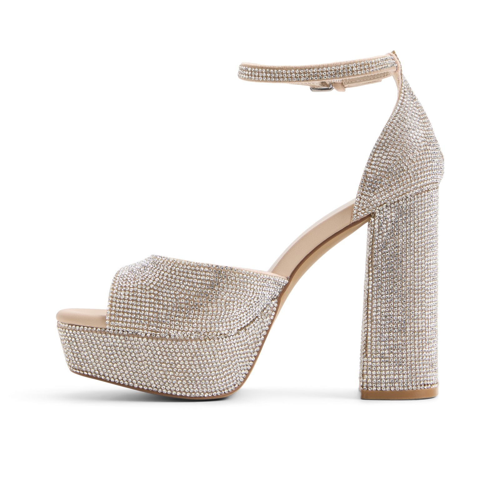 Domminika \ Heeled Sandals