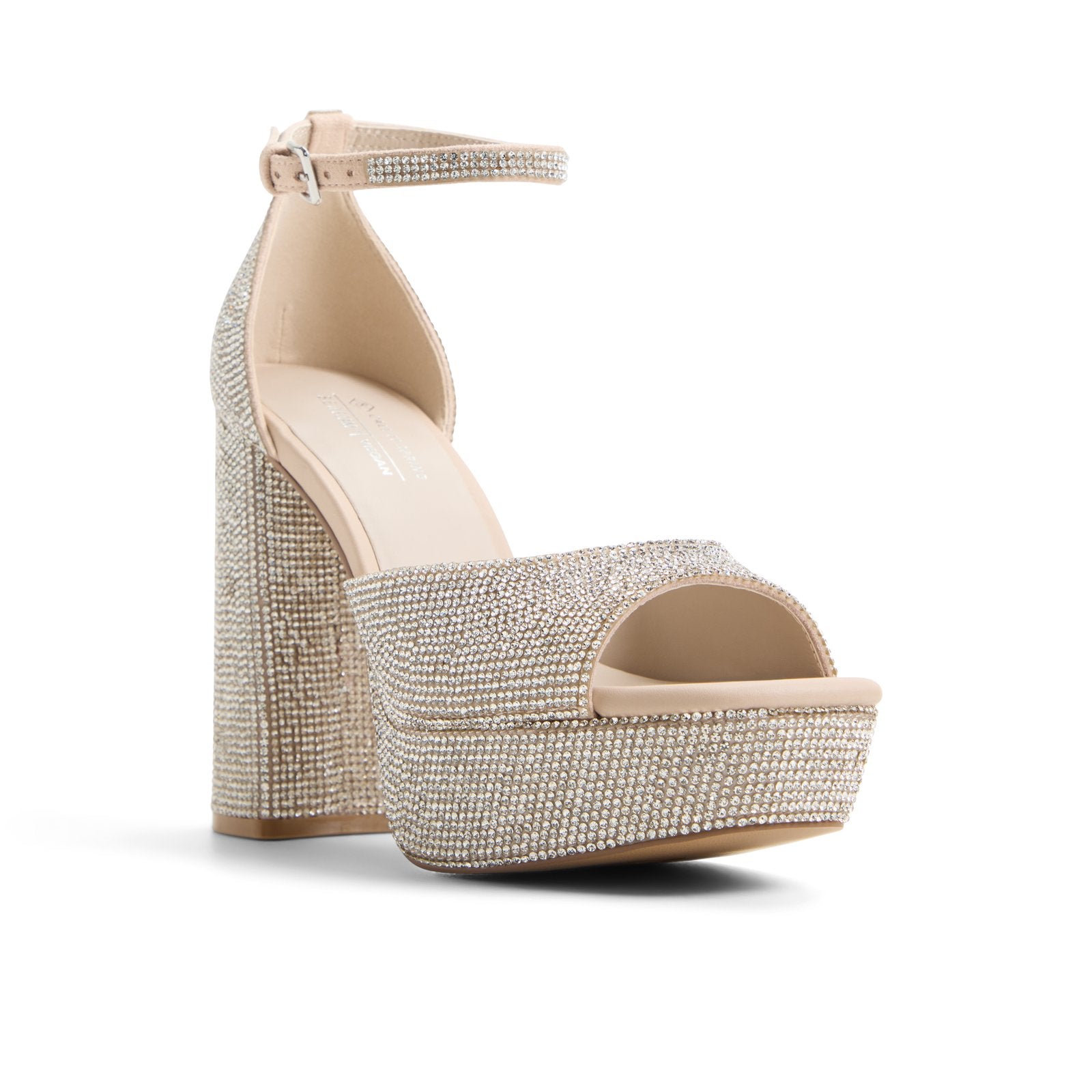 Domminika \ Heeled Sandals
