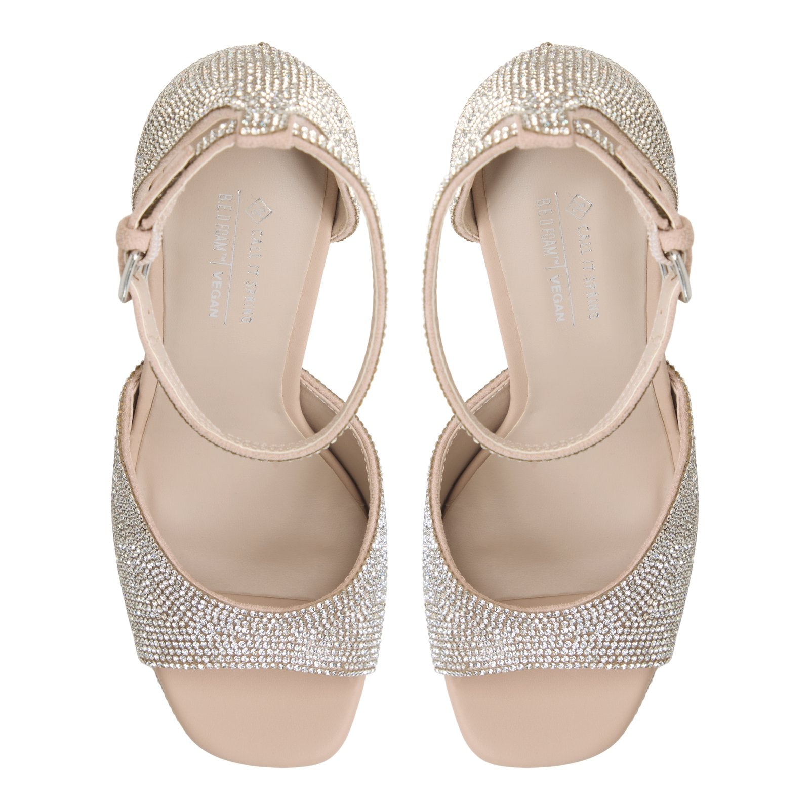 Domminika \ Heeled Sandals