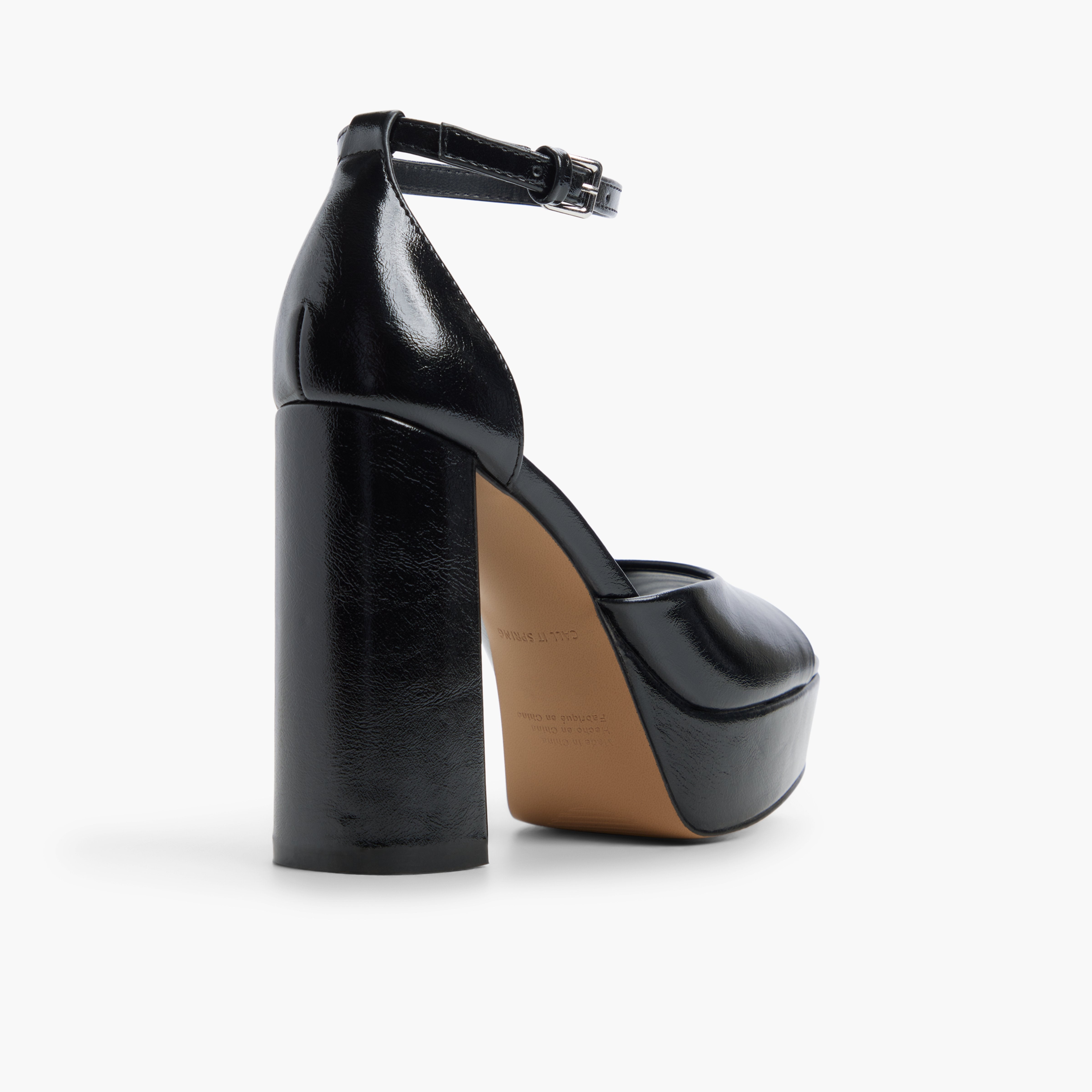 Domminika \ Heeled Sandals