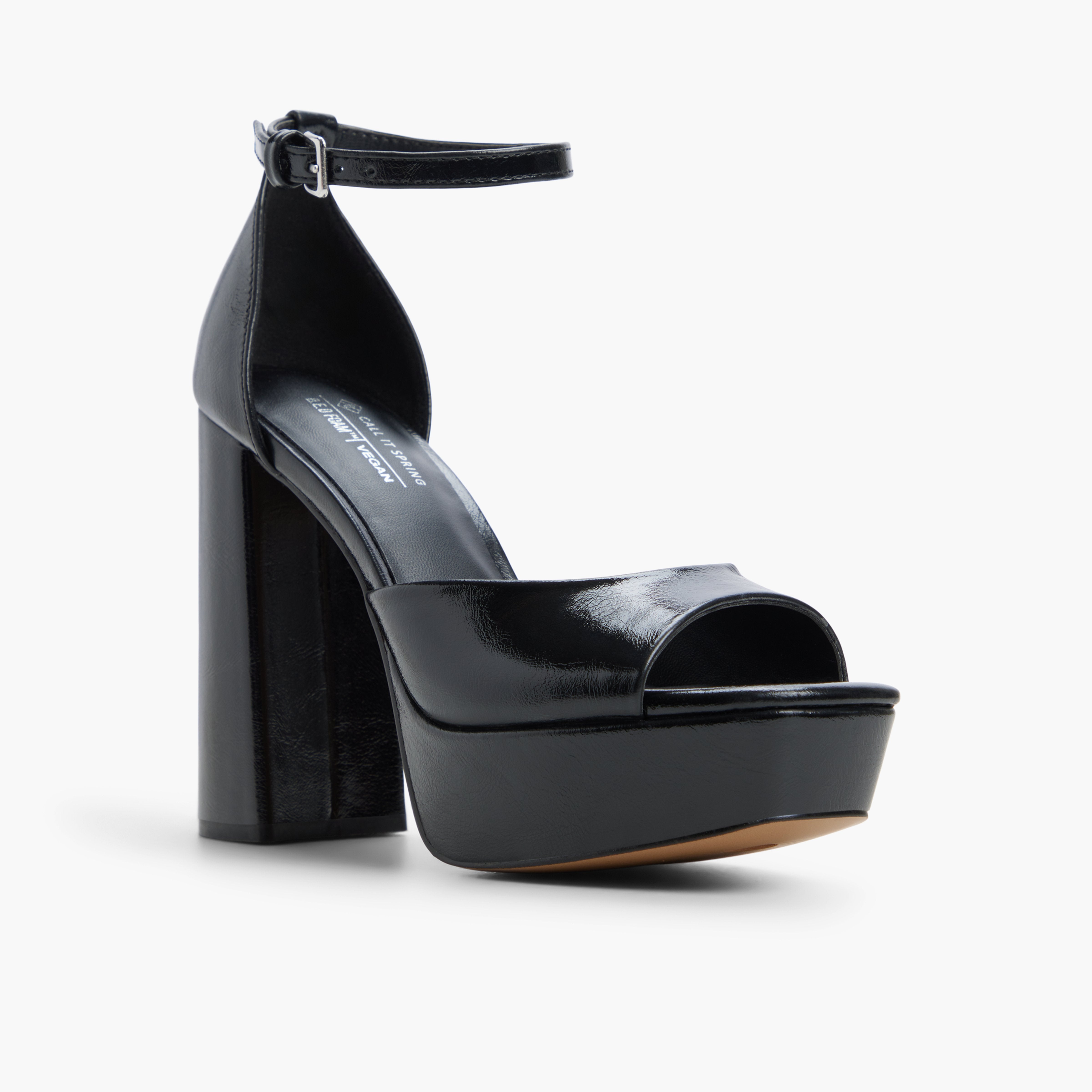 Domminika \ Heeled Sandals