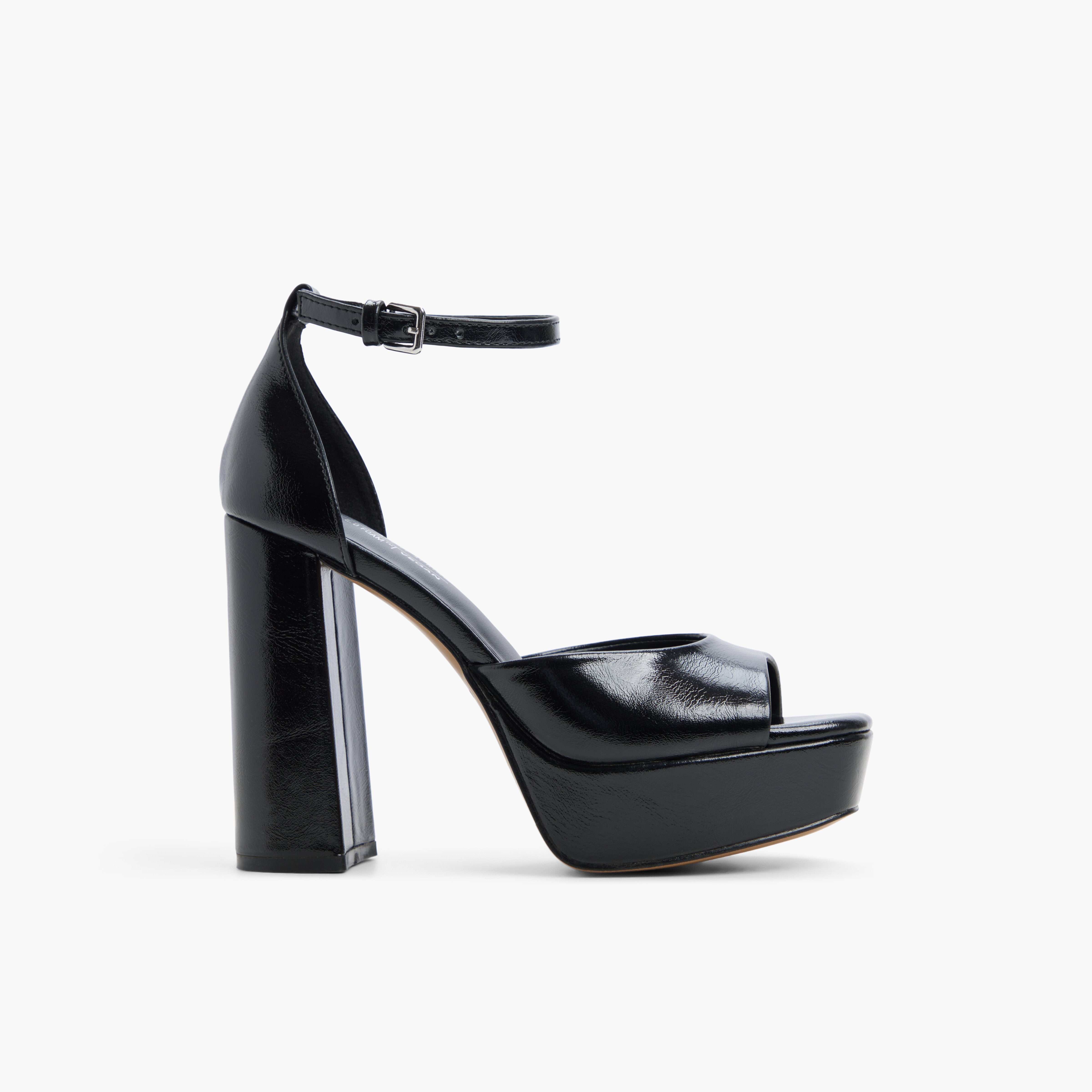Domminika \ Heeled Sandals
