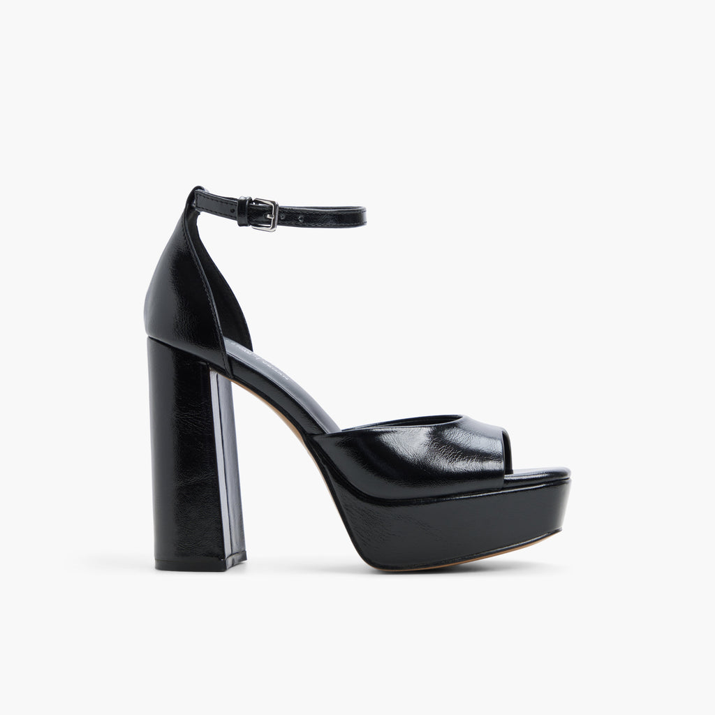 Domminika \ Heeled Sandals