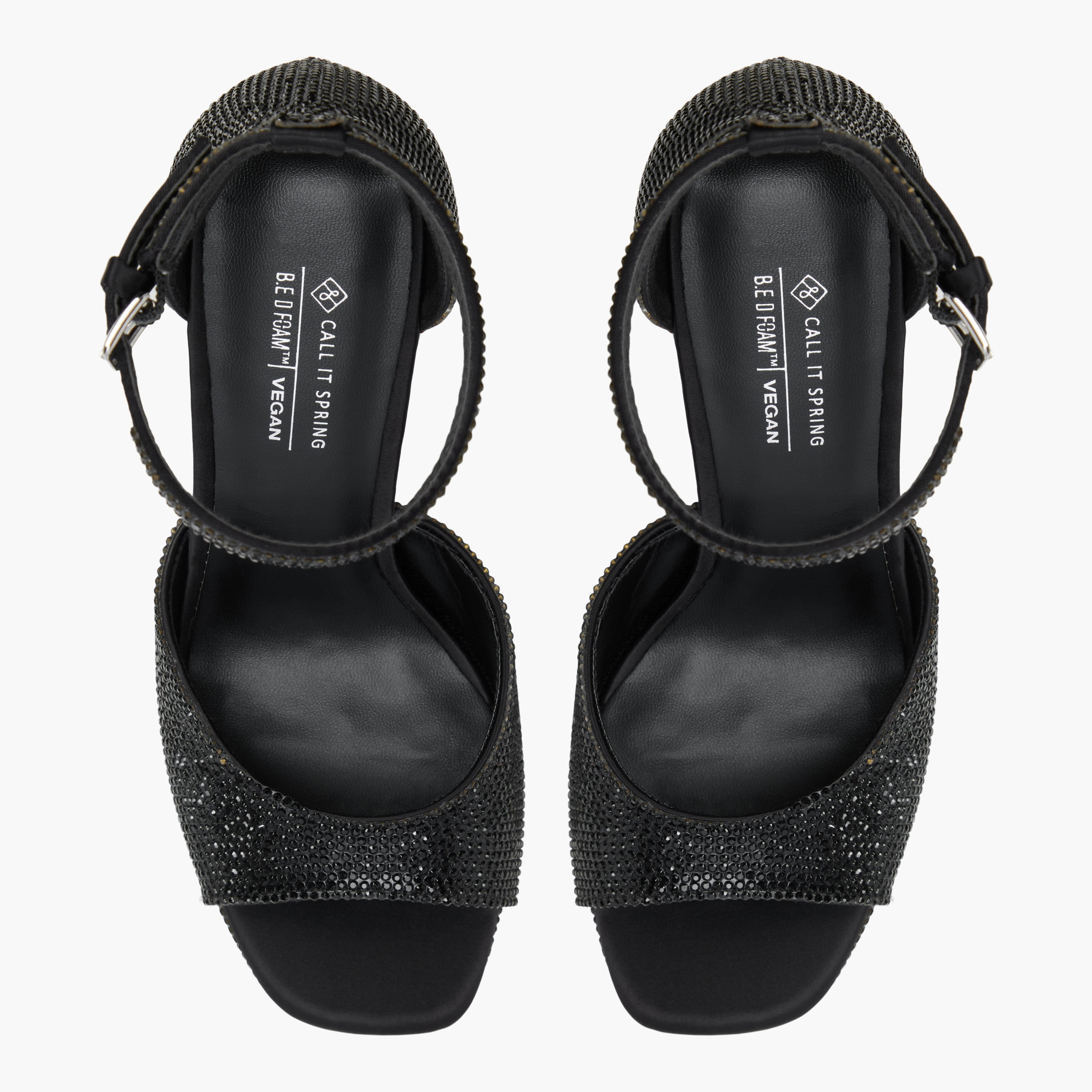 Domminika \ Heeled Sandals
