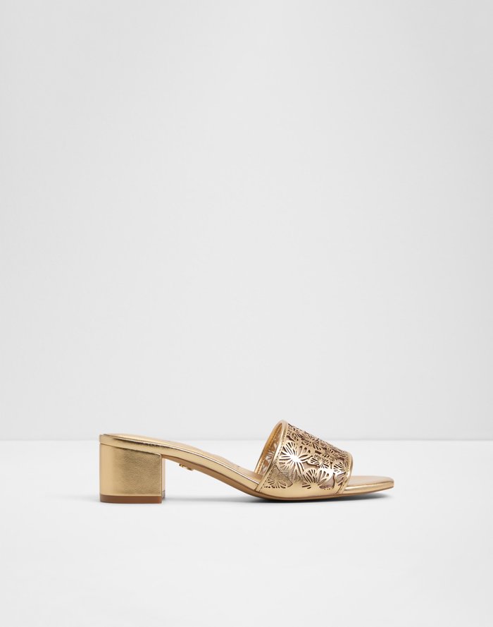 Dorisse / Heeled Sandals