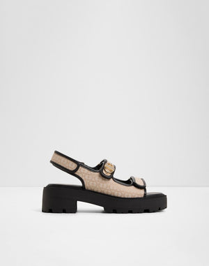 Drirana / Wedge Sandals
