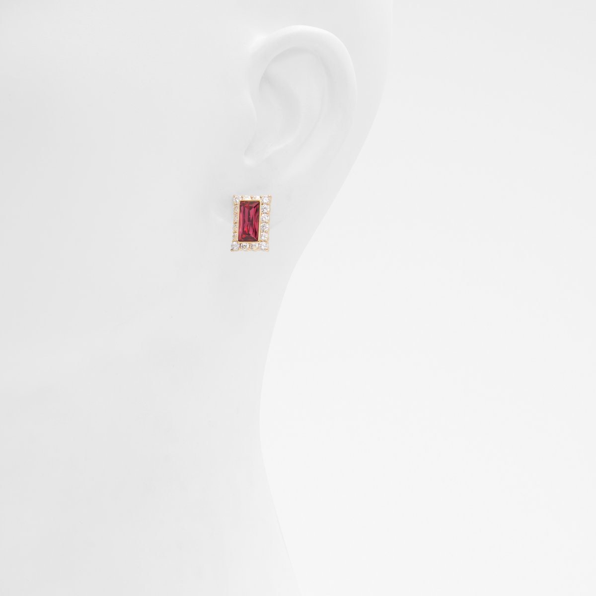 Dros / Earring Accessory - Fuchsia - ALDO KSA