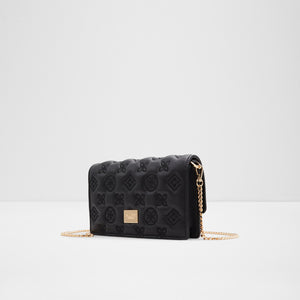 Eccentra Bag - Black - ALDO KSA