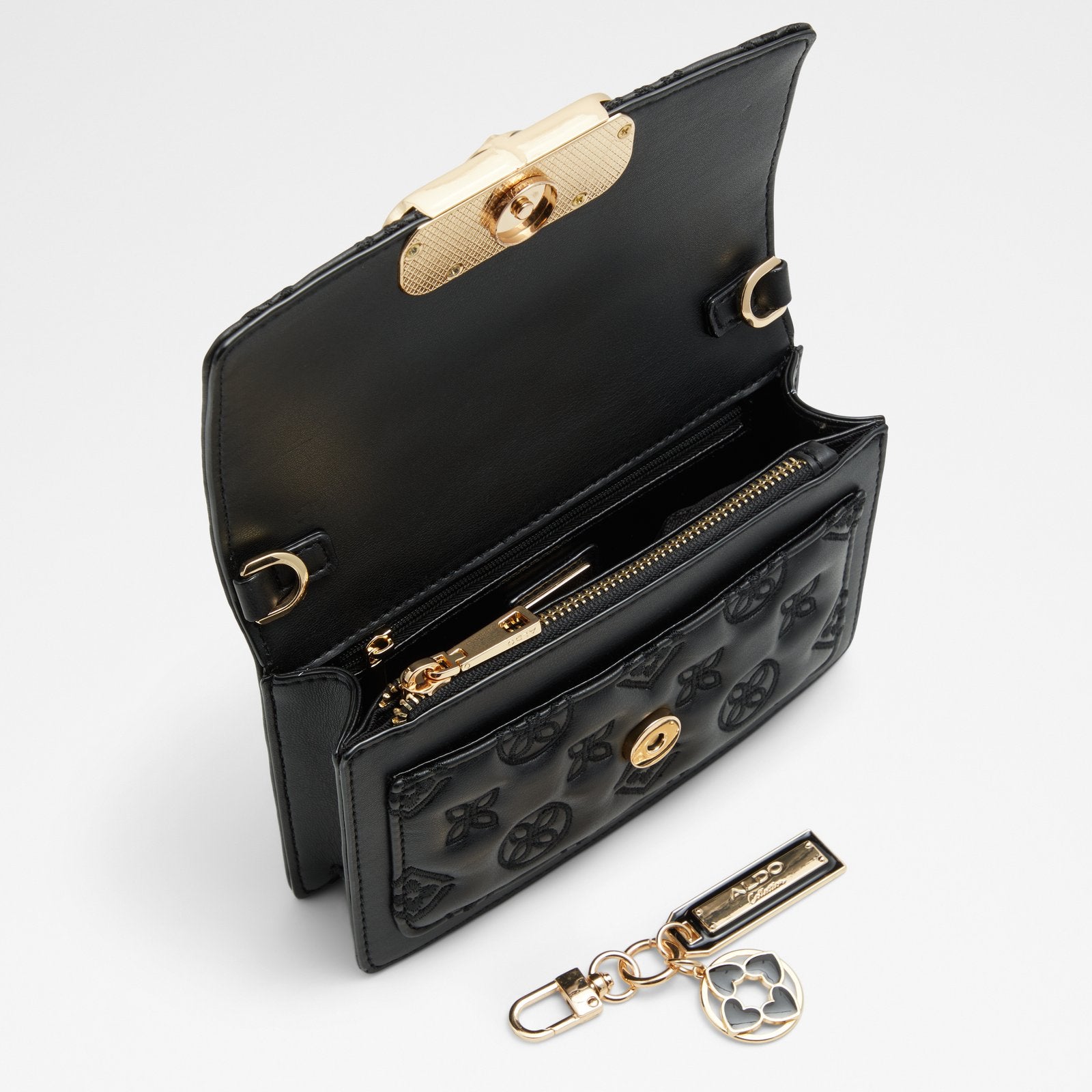 Eccentra Bag - Black - ALDO KSA