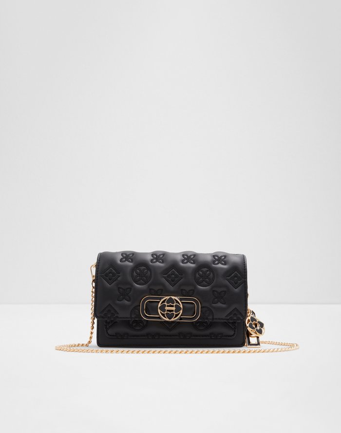 Eccentra Bag - Black - ALDO KSA