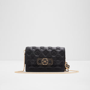 Eccentra Bag - Black - ALDO KSA