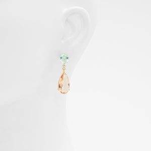 Elanassi / Earring Accessory - Green - ALDO KSA