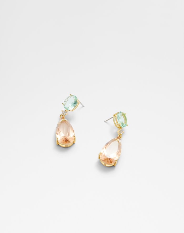 Elanassi / Earring Accessory - Green - ALDO KSA