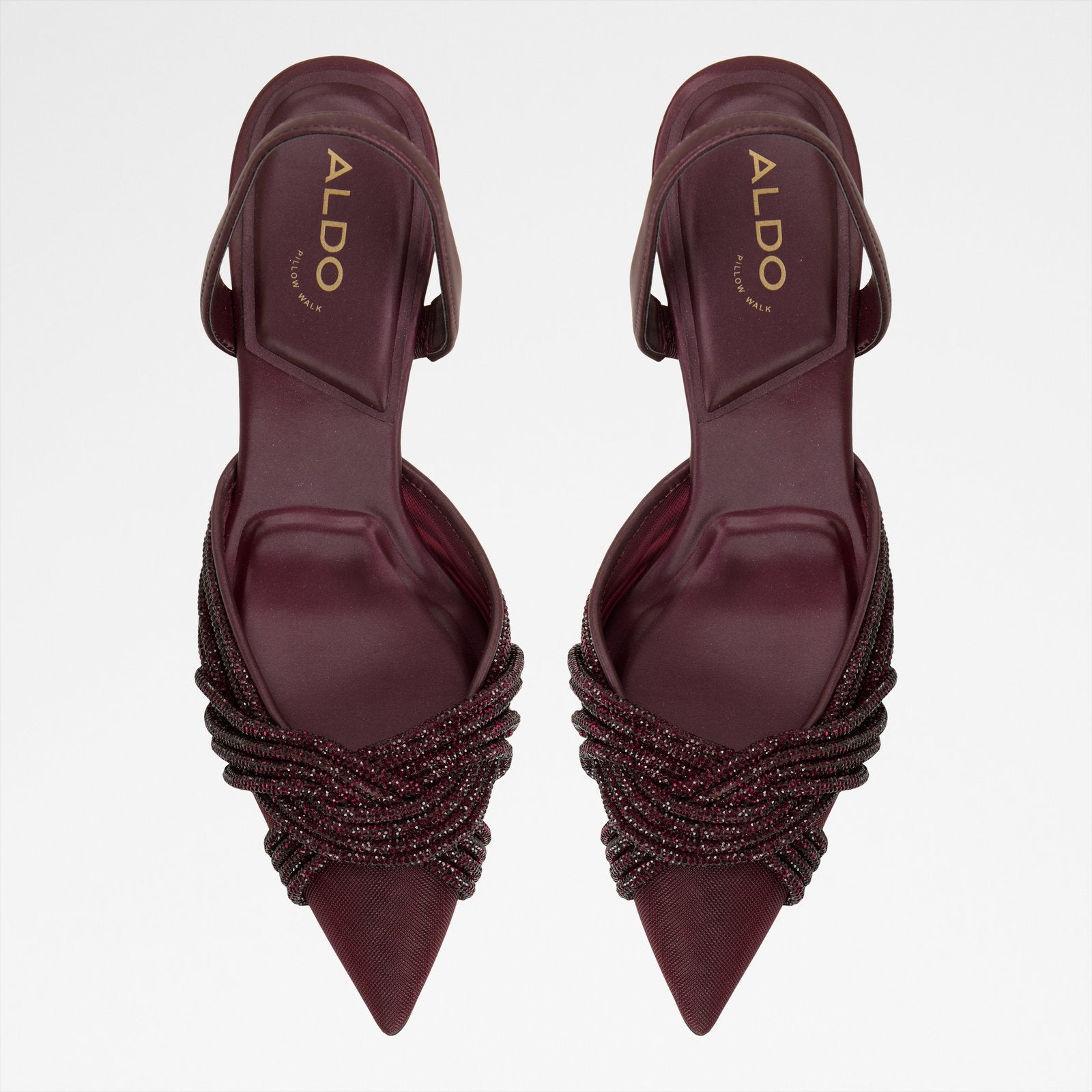 Elegamesh / Heeled Shoes