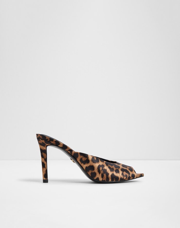 Elenara / Heeled Sandals