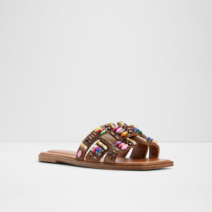 Eleny / Flat Sandals