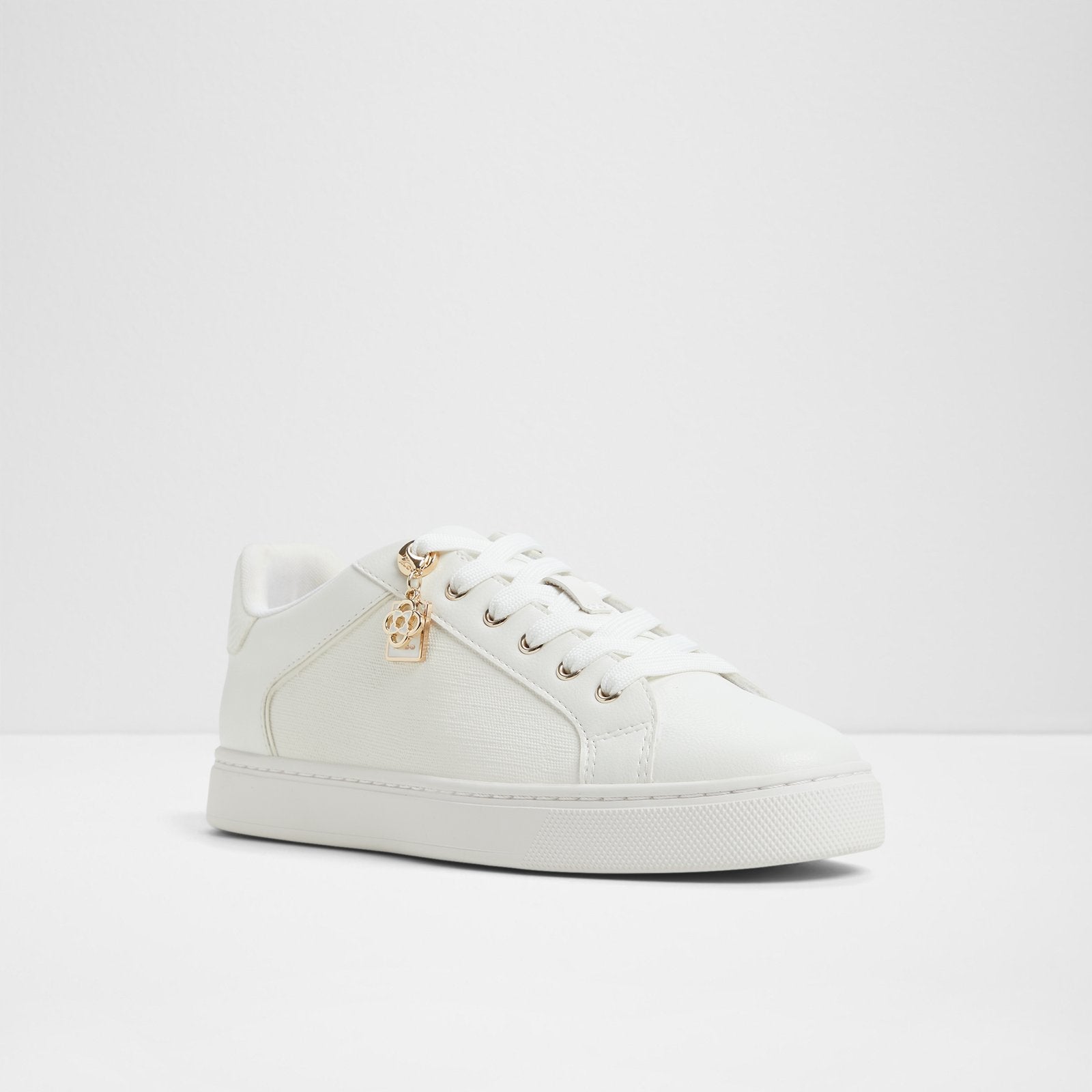 White Elgata Ladies Footwear