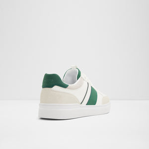 White Elio Men Footwear