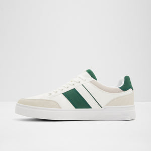 White Elio Men Footwear