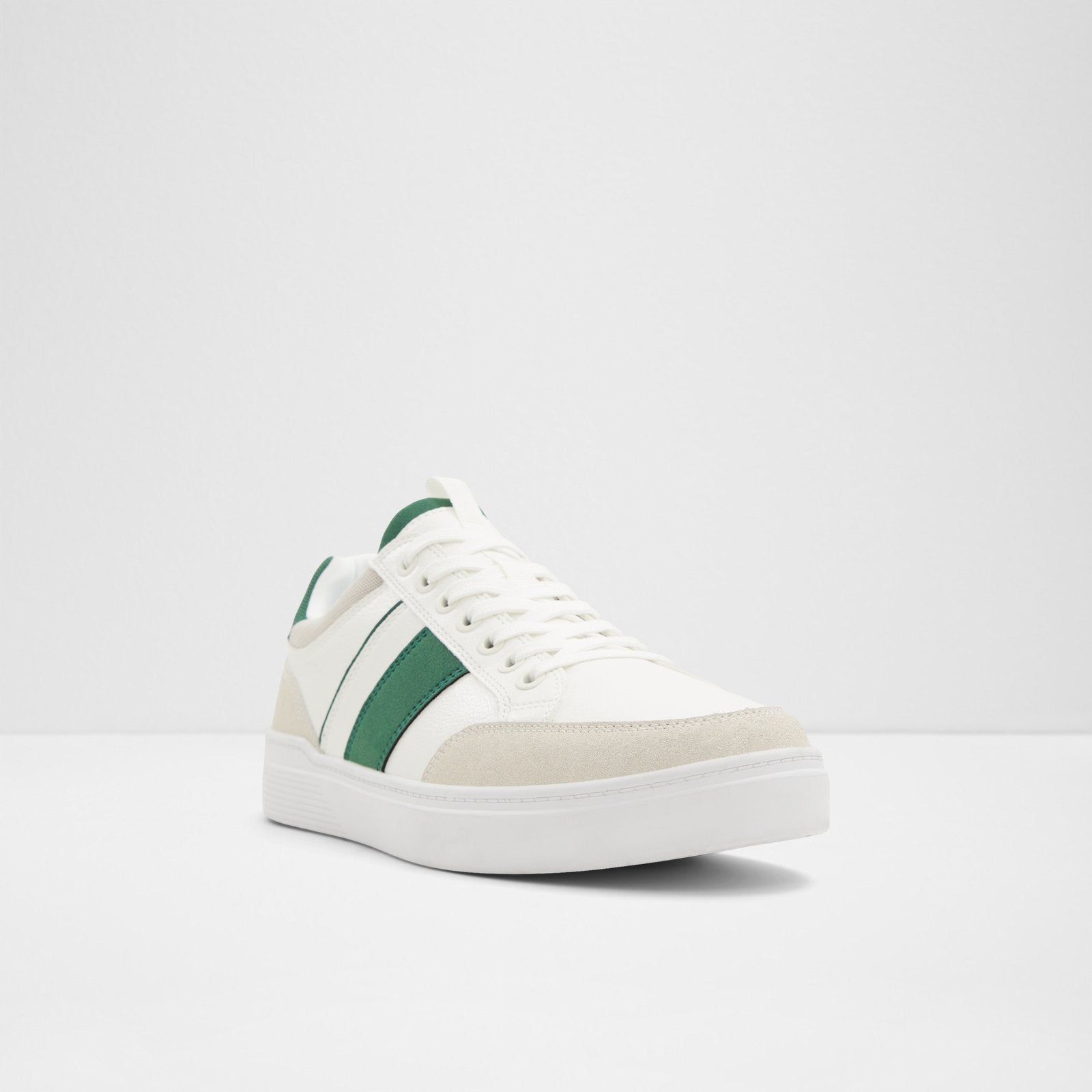 White Elio Men Footwear