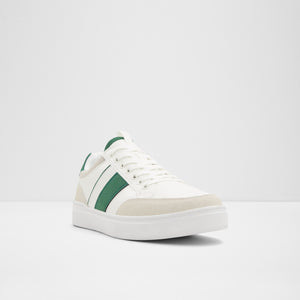 White Elio Men Footwear