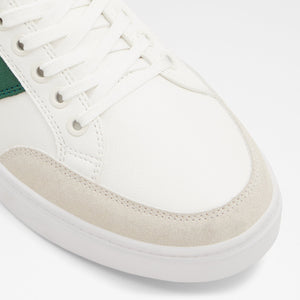 White Elio Men Footwear