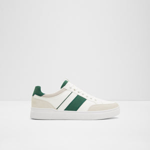 White Elio Men Footwear