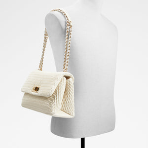 Eloyse Bag - Bone - ALDO KSA