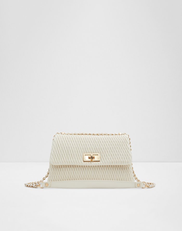 Eloyse Bag - Bone - ALDO KSA