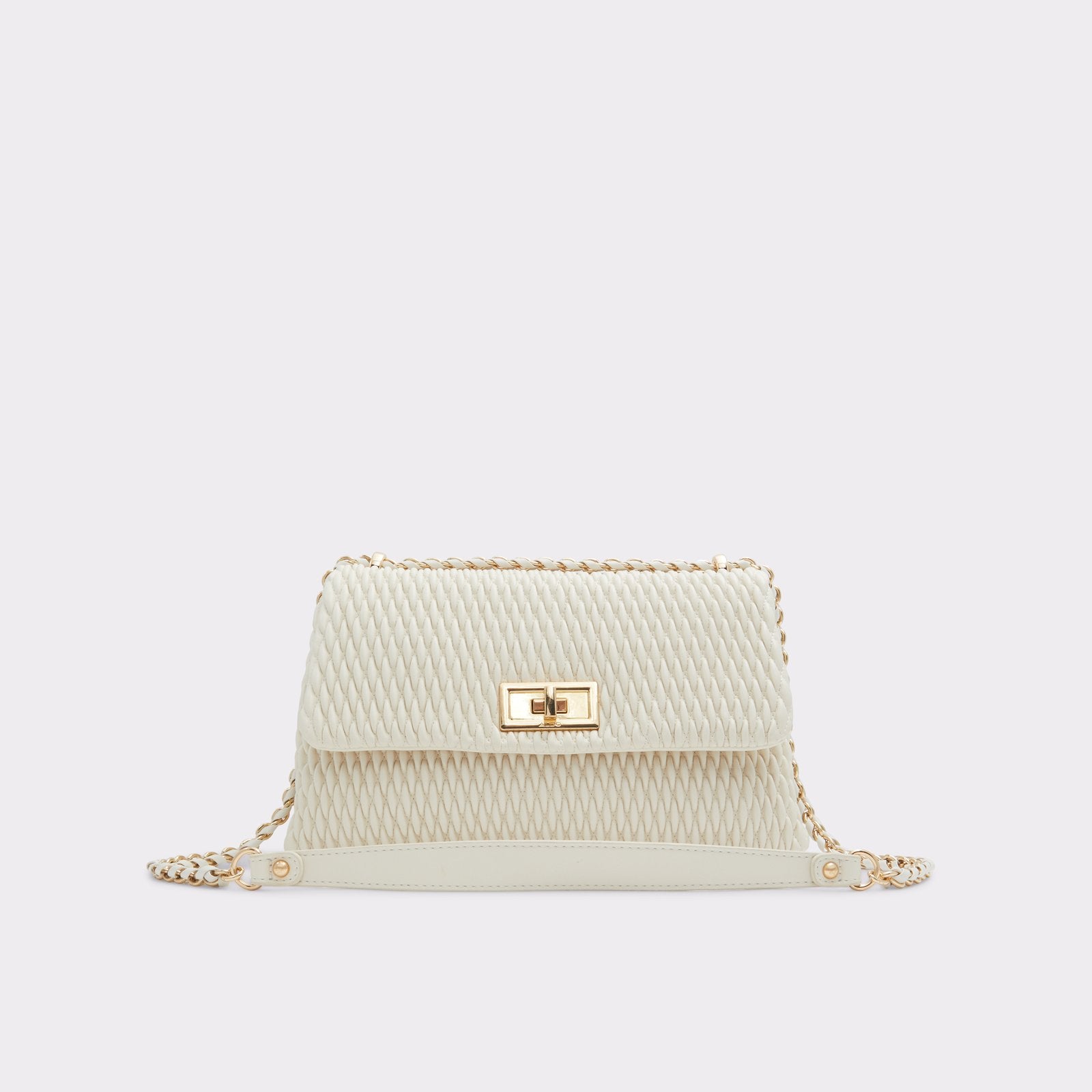 Eloyse Bag - Bone - ALDO KSA