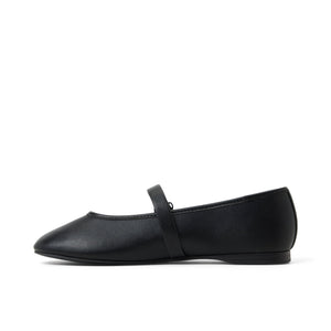Black Elyiaa Ladies Footwear