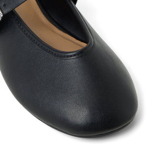 Black Elyiaa Ladies Footwear