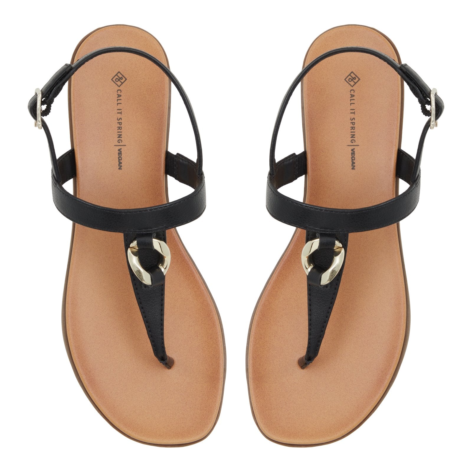 Emmaliine / Flat Sandals
