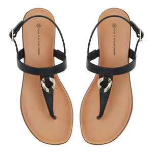 Emmaliine / Flat Sandals