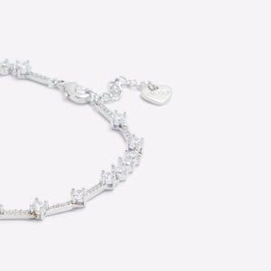 Enamaeraen / Bracelet Accessory - Silver-Clear Multi - ALDO KSA